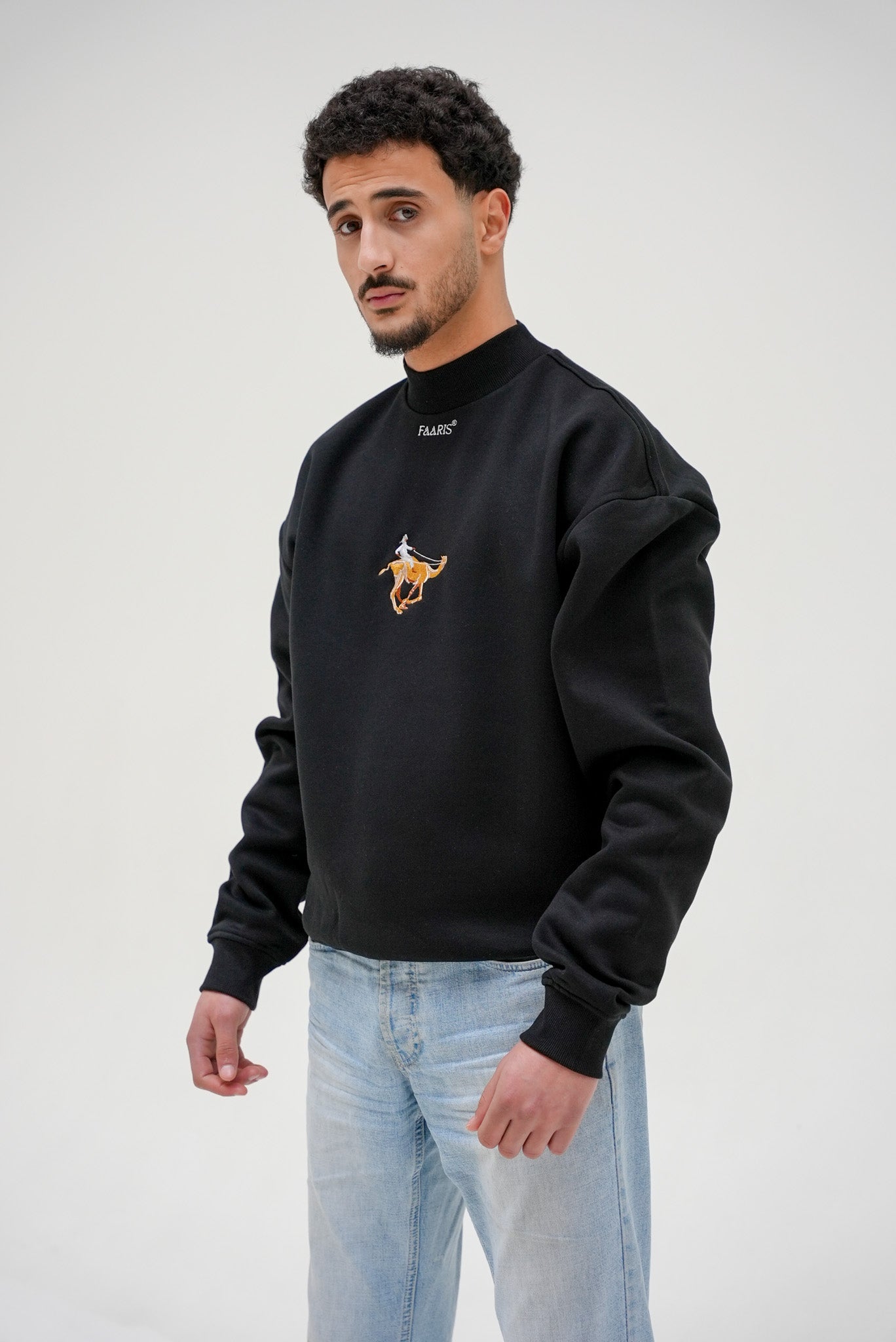 Faaris - High Neck BLACKWEEK