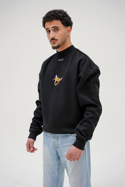 Faaris - High Neck BLACKWEEK