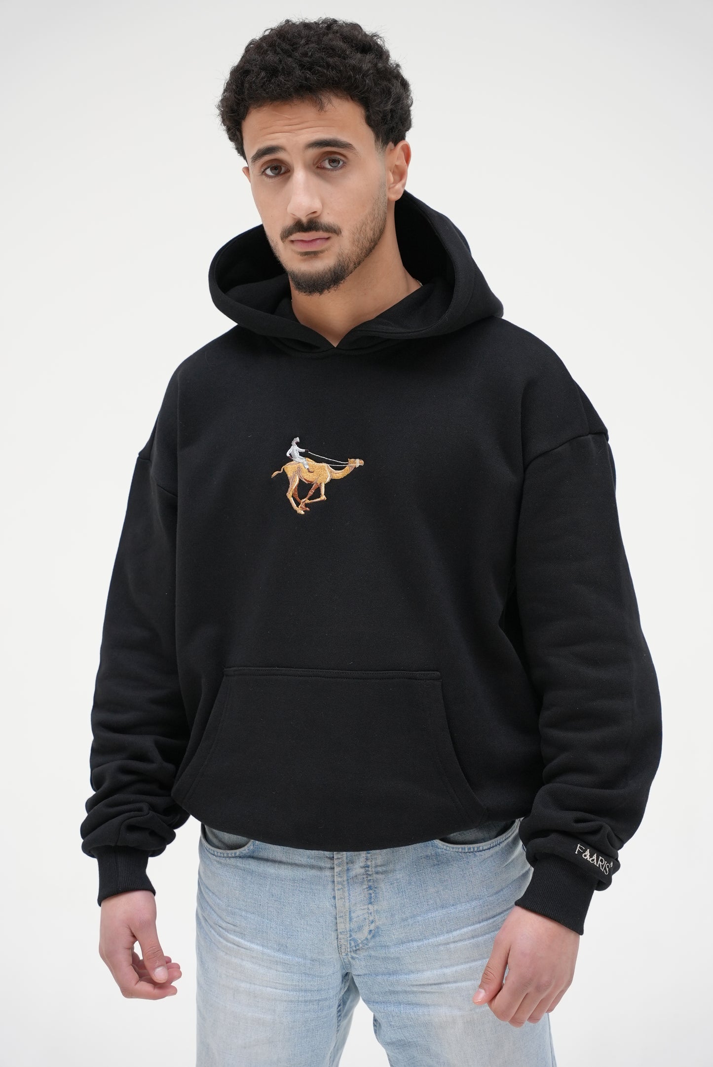 Faaris - Premium Hoodie