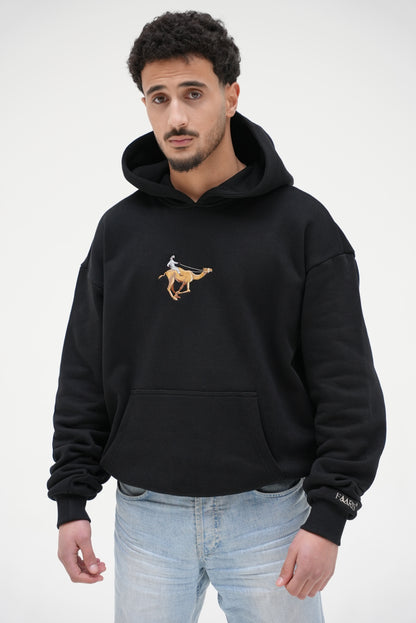 Faaris - Premium Hoodie