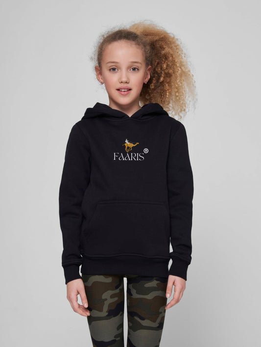 Basic Kids Hoodie - Faaris