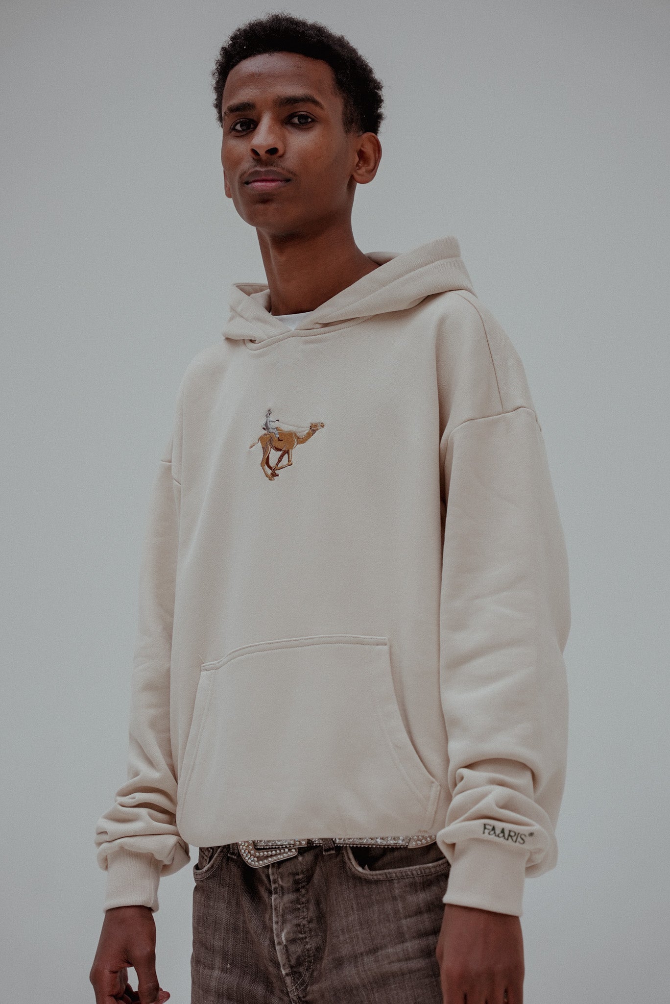 Faaris - Premium Hoodie