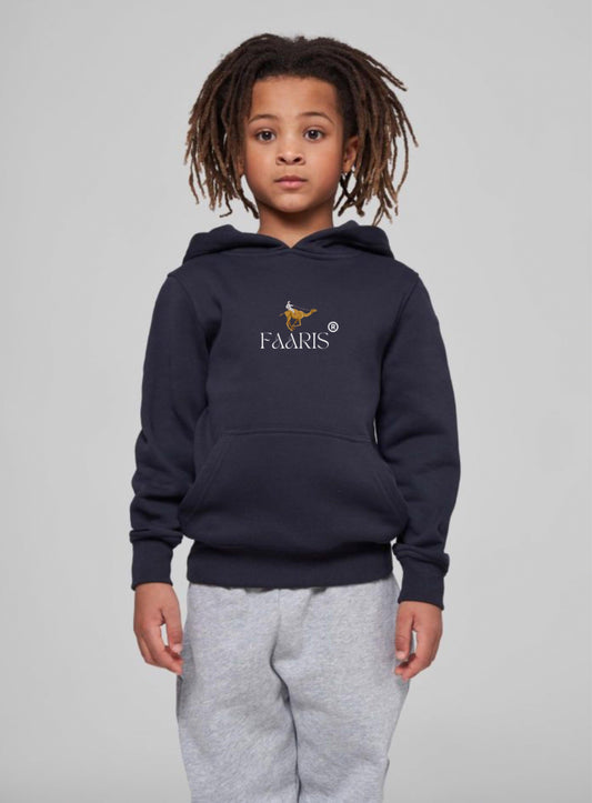 Basic Kids Hoodie - Faaris