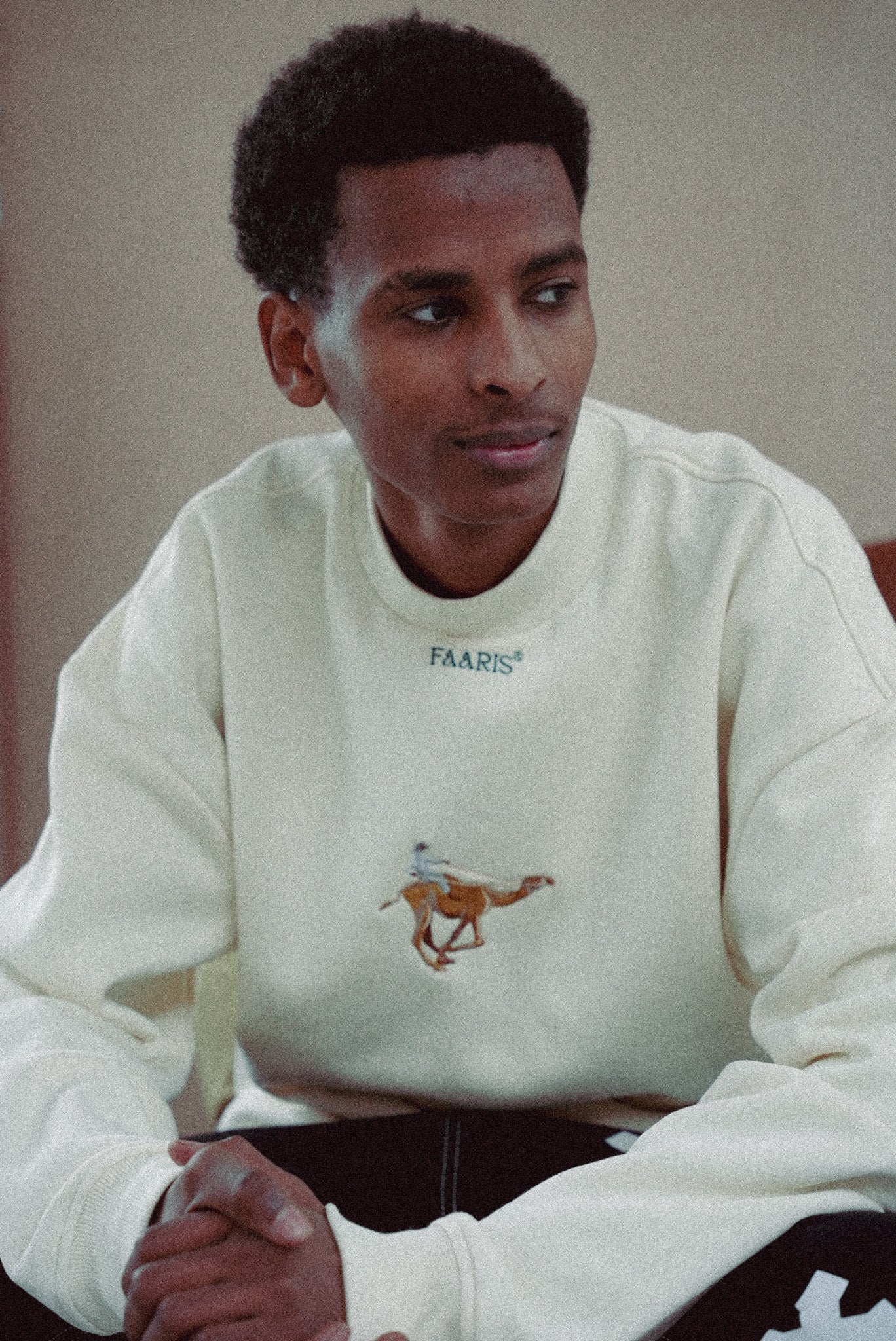 Faaris - High Neck BLACKWEEK