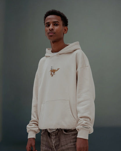 Faaris - Premium Hoodie