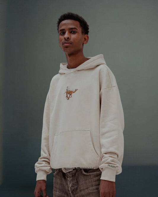 Faaris - Premium Hoodie