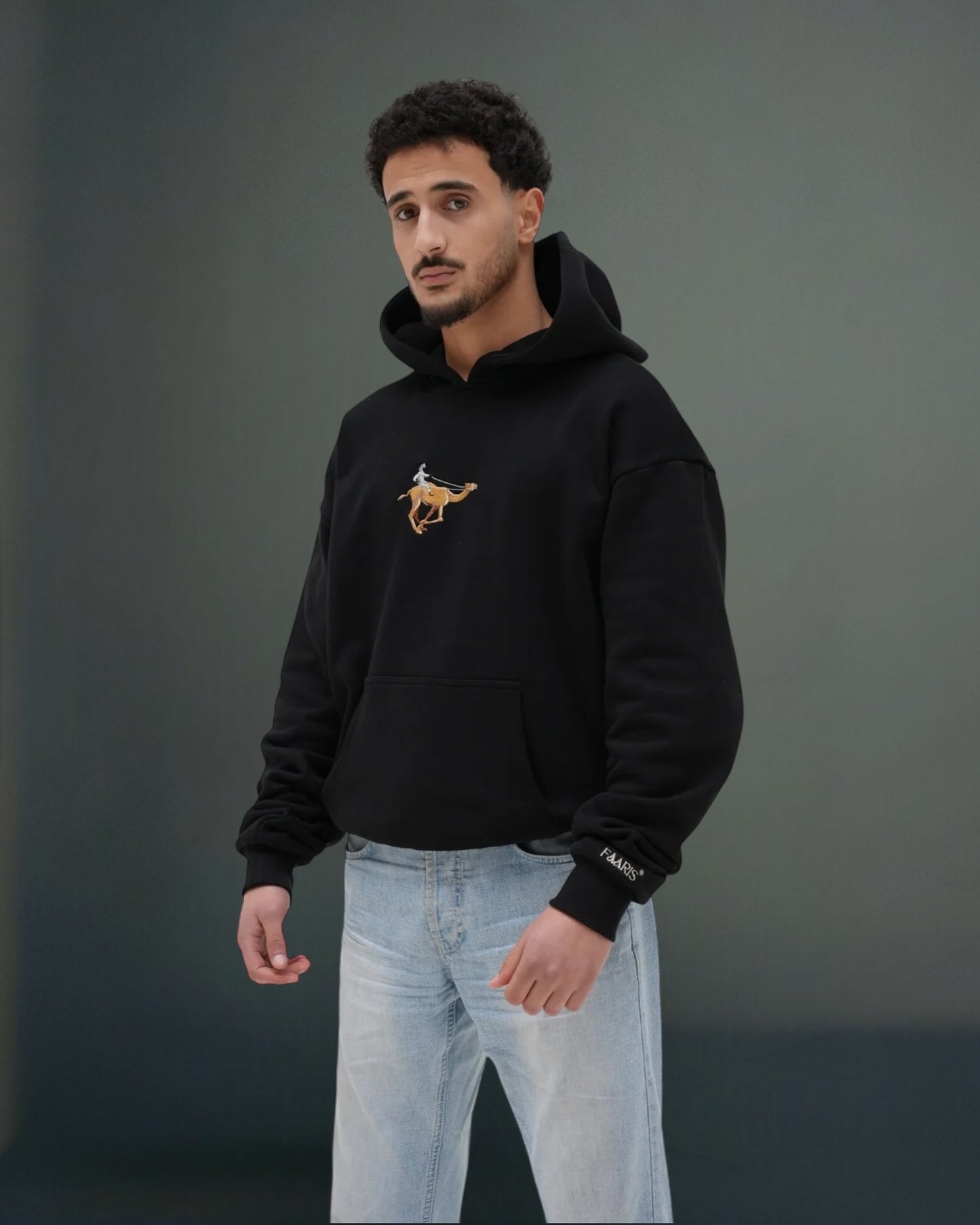 Faaris - Premium Hoodie