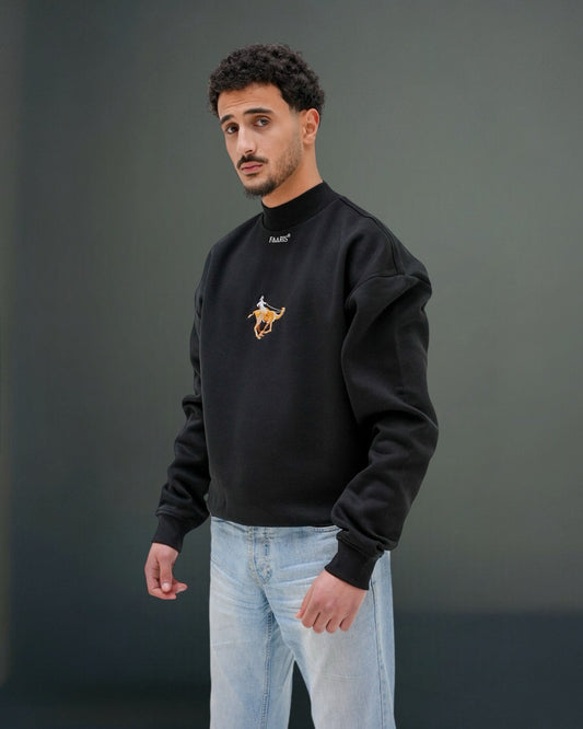 Faaris - High Neck BLACKWEEK