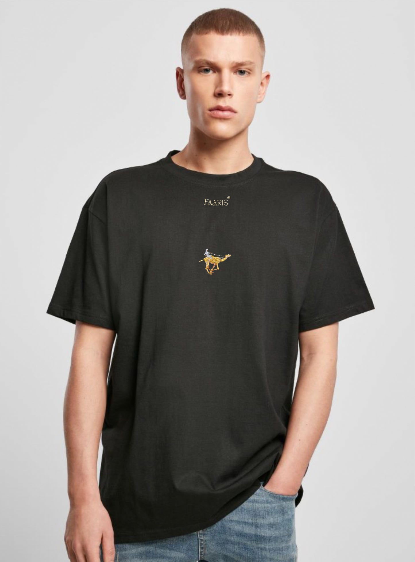 FAARIS Premium T-Shirt Stick