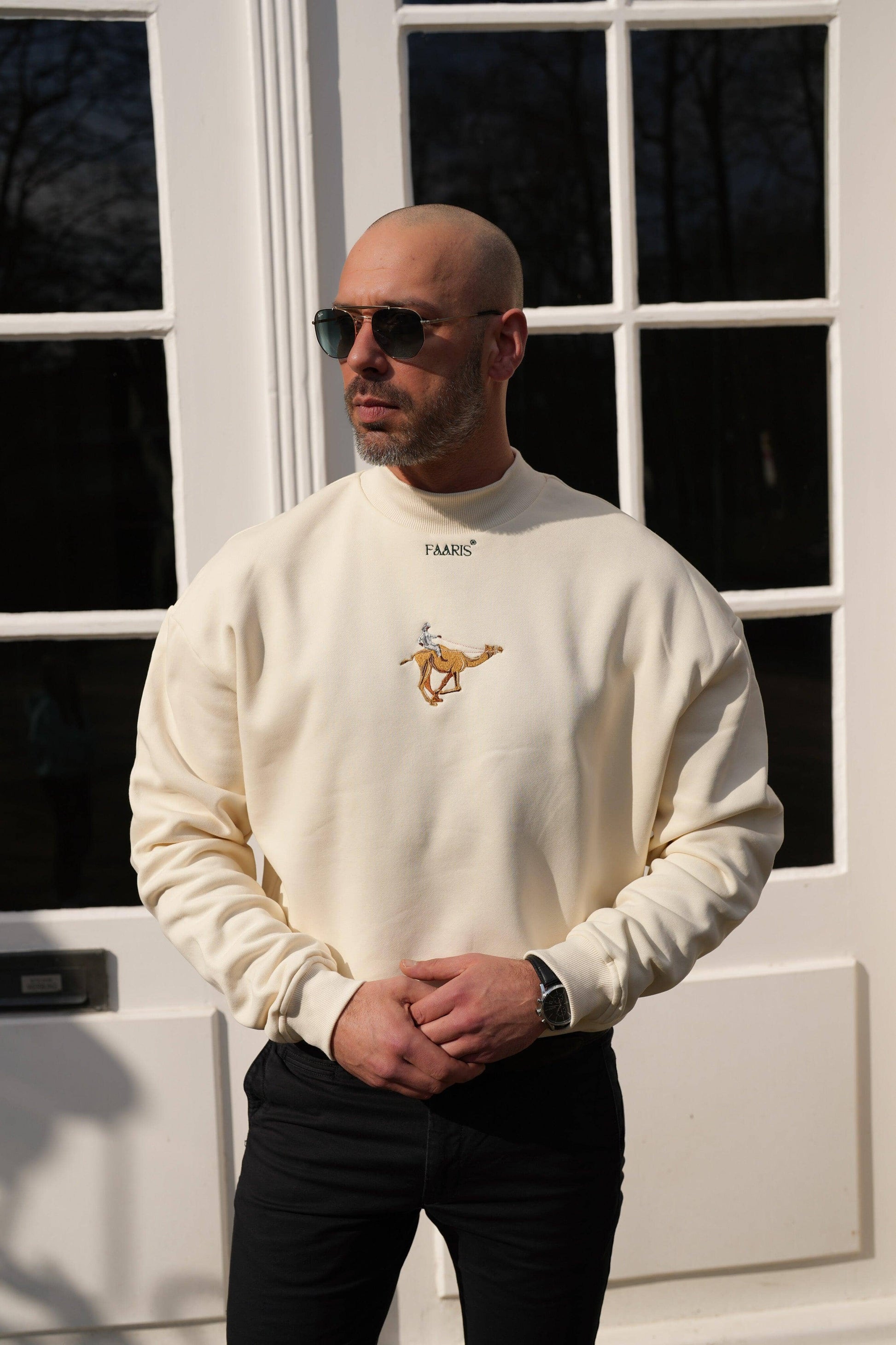 Faaris - High Neck - Faaris