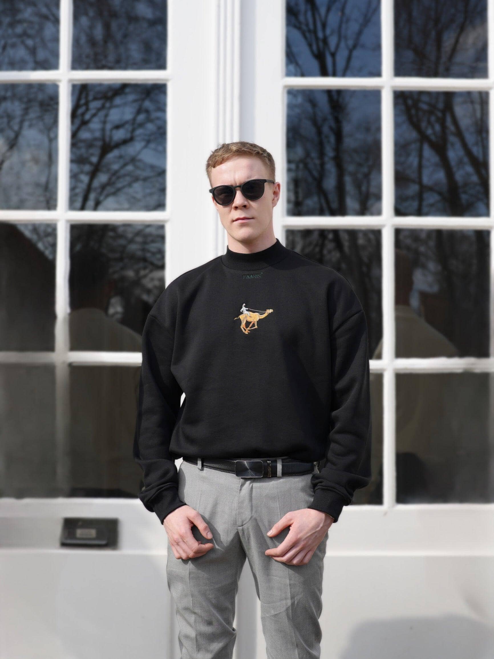 Faaris - High Neck - Faaris